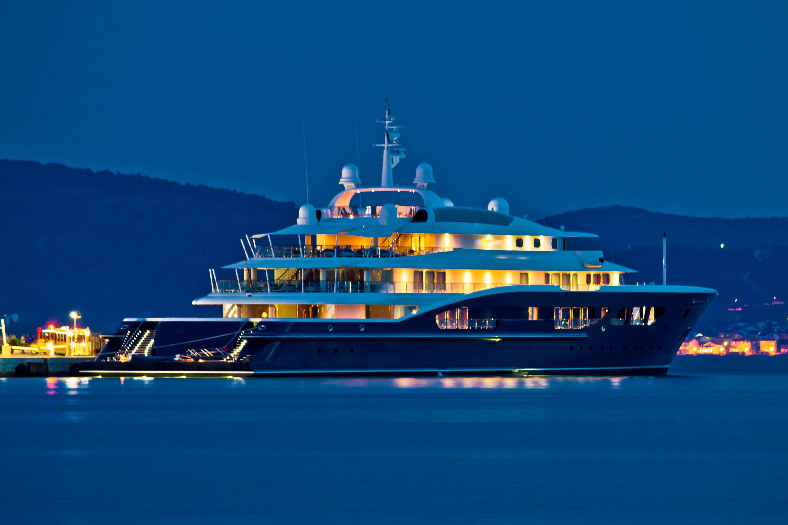 the superyacht group